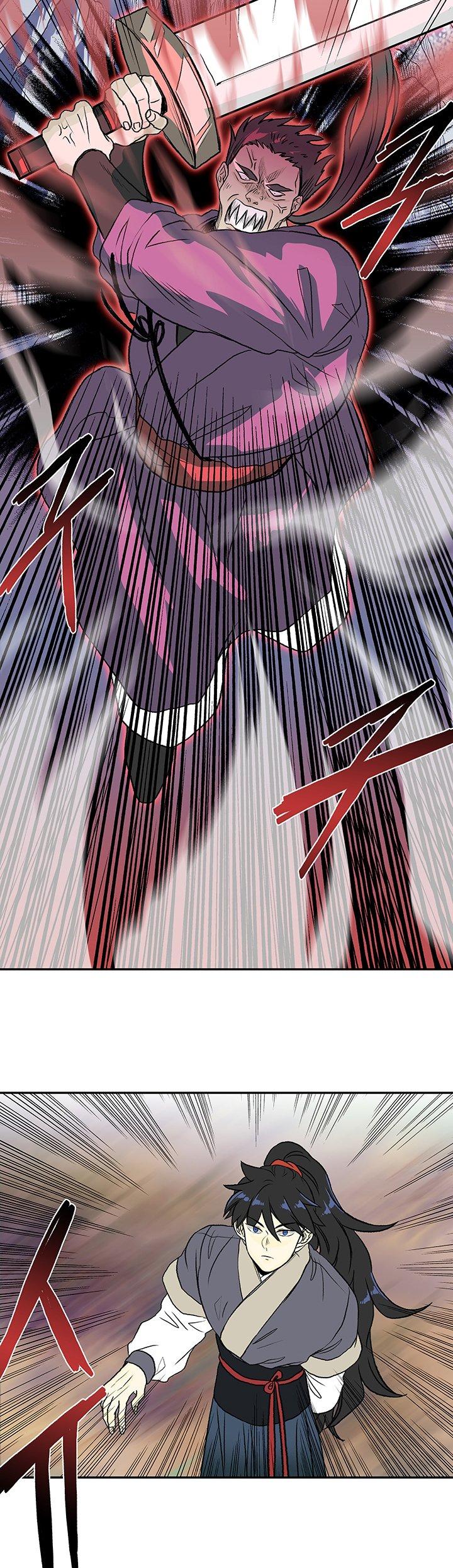 Reborn as a Scholar (Official) chapter 124 - page 22