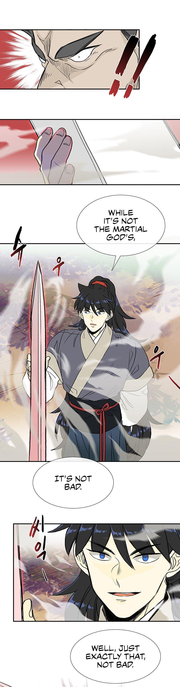 Reborn as a Scholar (Official) chapter 124 - page 24