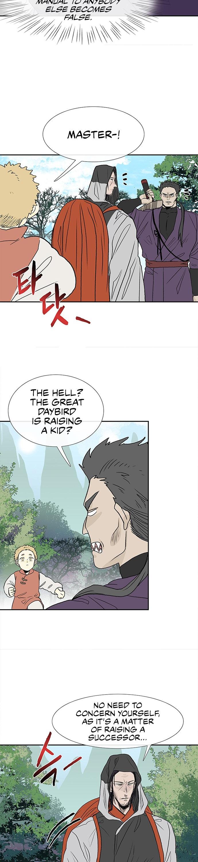 Reborn as a Scholar (Official) chapter 124 - page 3
