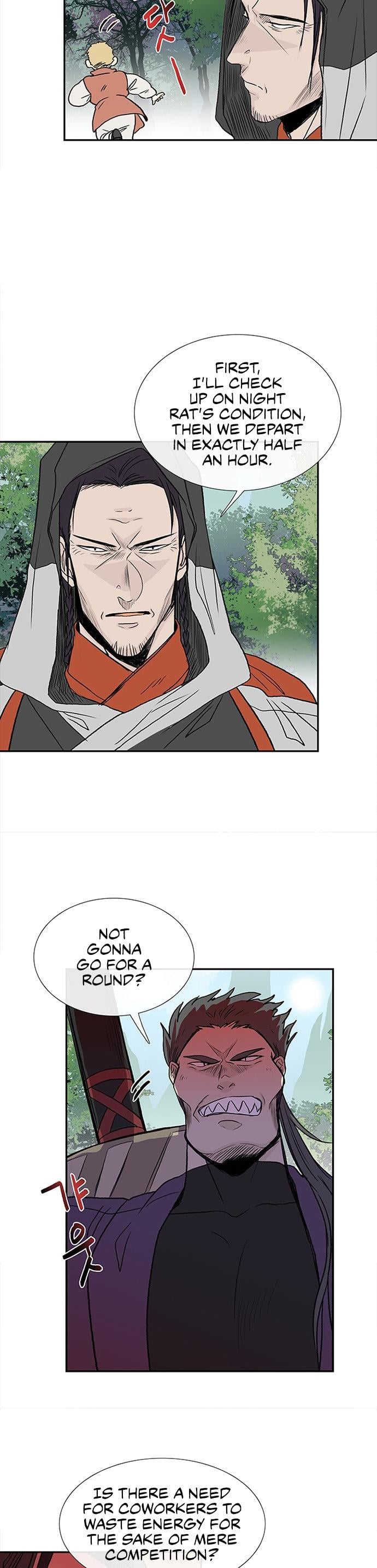 Reborn as a Scholar (Official) chapter 124 - page 5