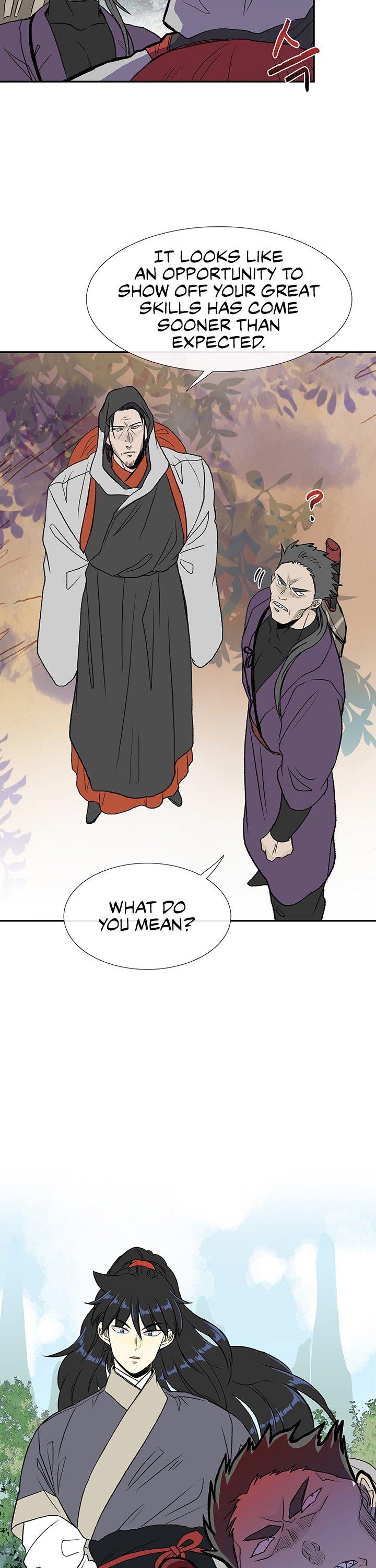 Reborn as a Scholar (Official) chapter 124 - page 7
