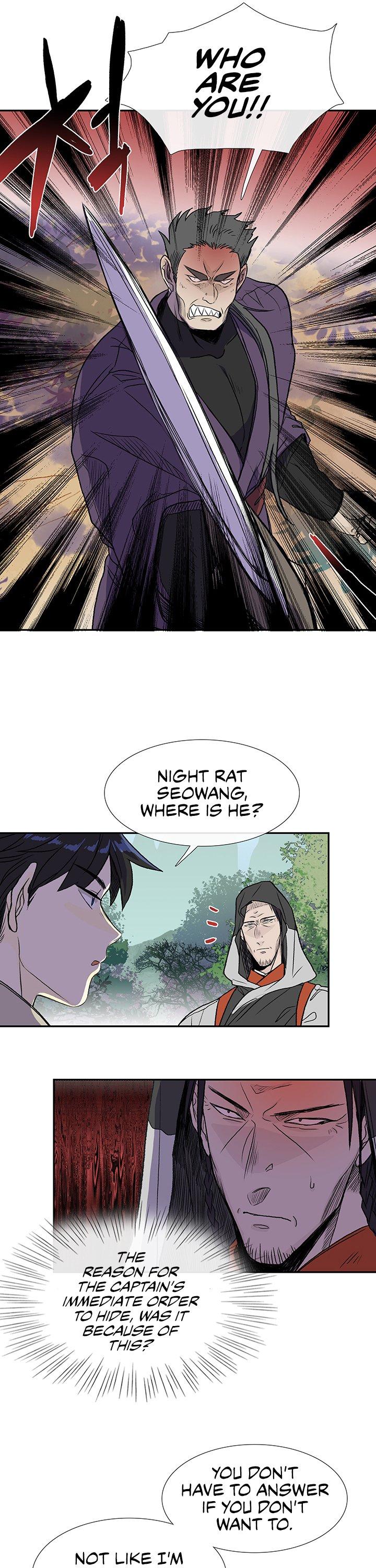 Reborn as a Scholar (Official) chapter 124 - page 9