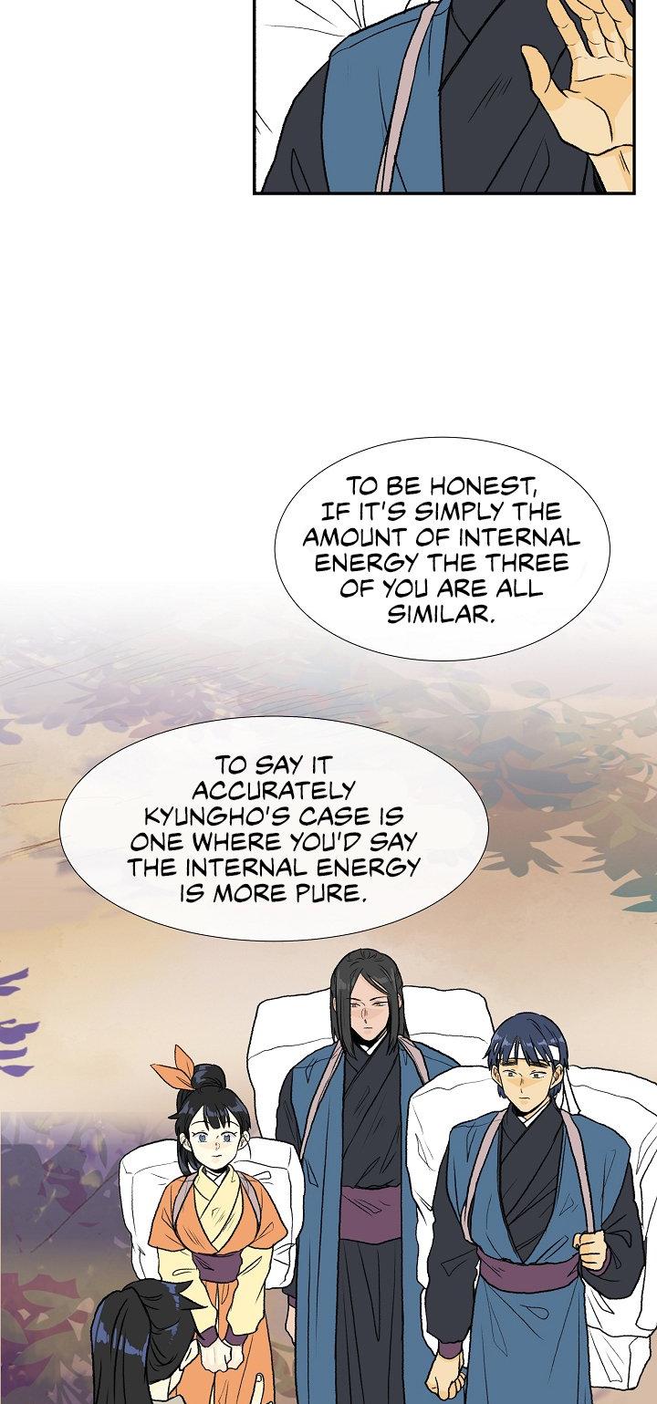 Reborn as a Scholar (Official) chapter 123 - page 10