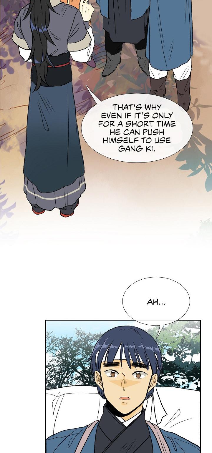Reborn as a Scholar (Official) chapter 123 - page 11