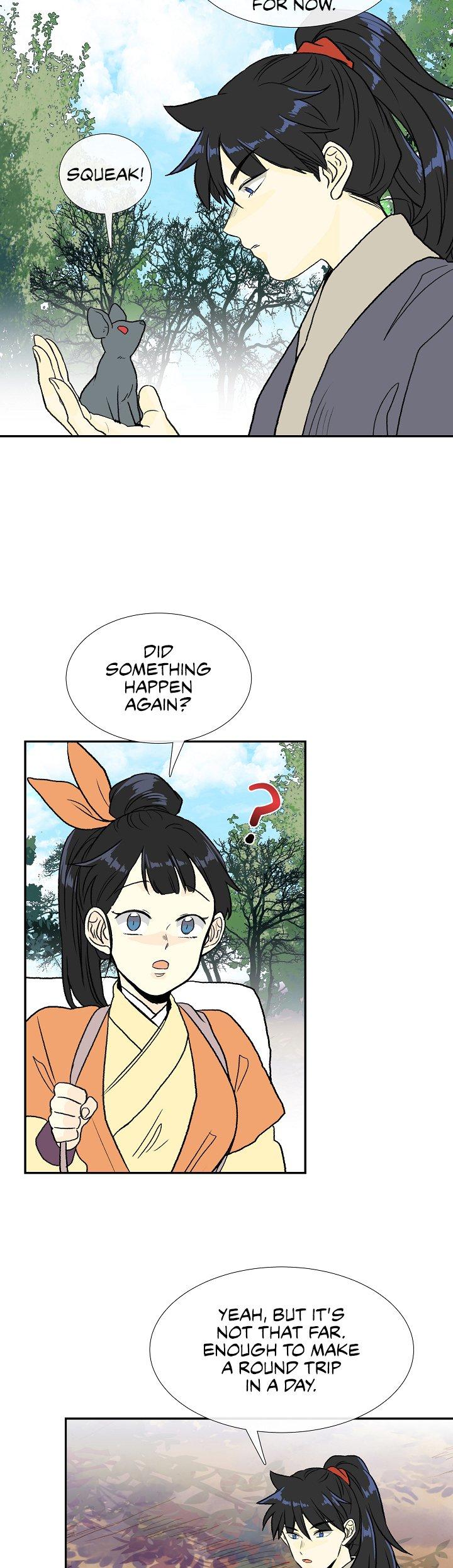 Reborn as a Scholar (Official) chapter 123 - page 14