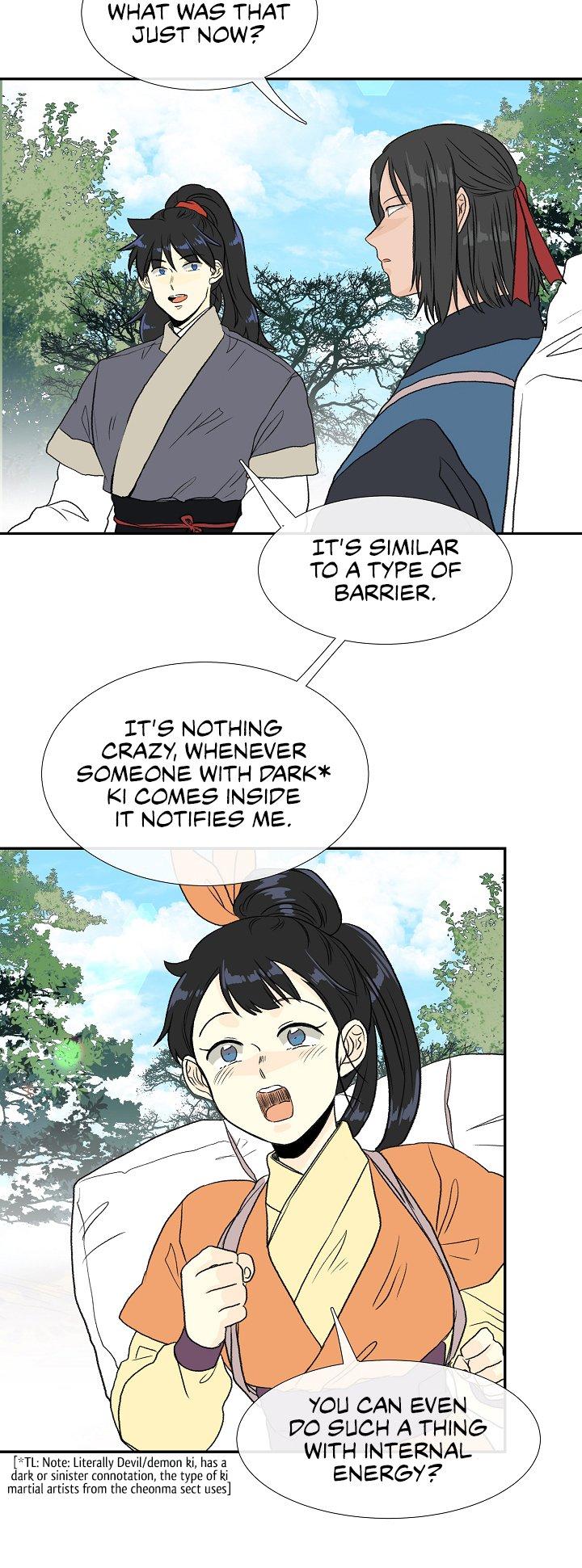 Reborn as a Scholar (Official) chapter 123 - page 18
