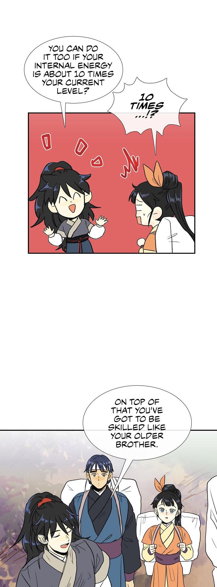 Reborn as a Scholar (Official) chapter 123 - page 19
