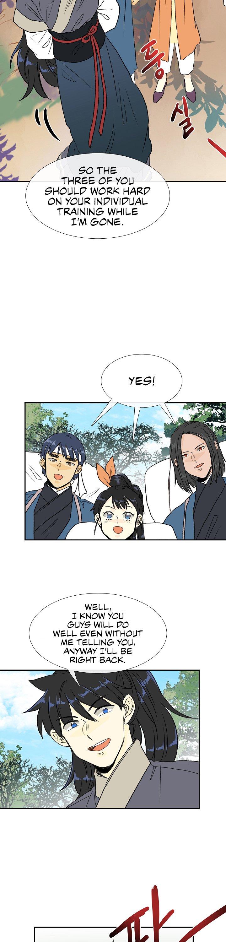 Reborn as a Scholar (Official) chapter 123 - page 20