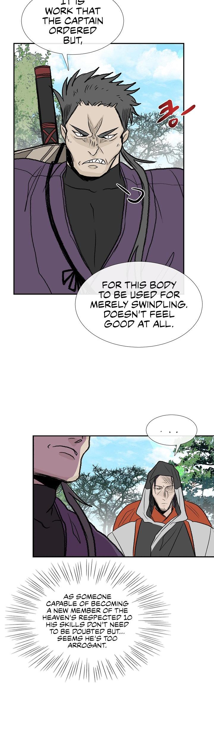 Reborn as a Scholar (Official) chapter 123 - page 23