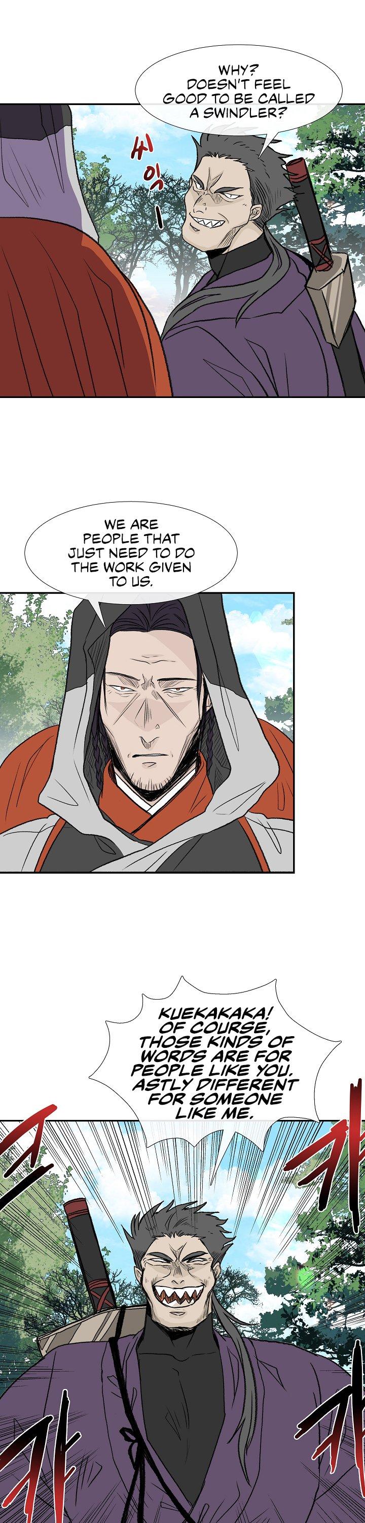 Reborn as a Scholar (Official) chapter 123 - page 24