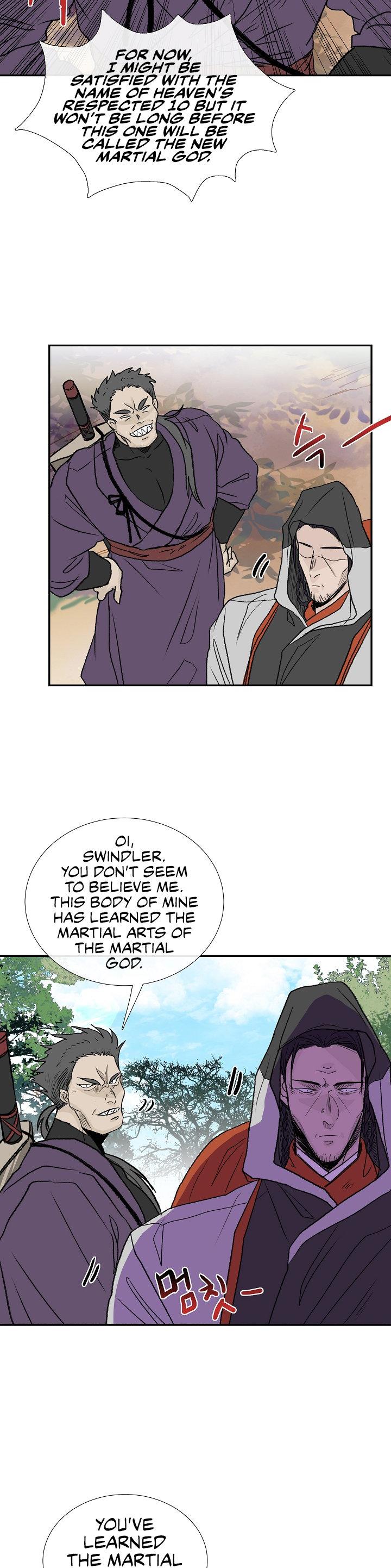 Reborn as a Scholar (Official) chapter 123 - page 25