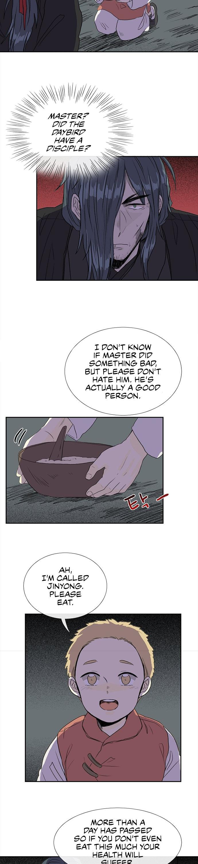 Reborn as a Scholar (Official) chapter 123 - page 3