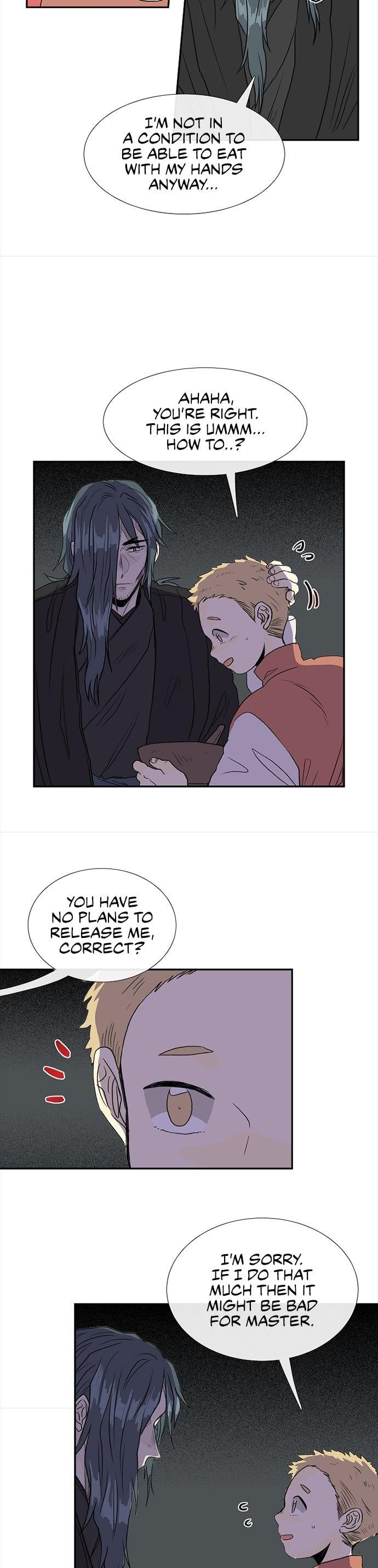 Reborn as a Scholar (Official) chapter 123 - page 5