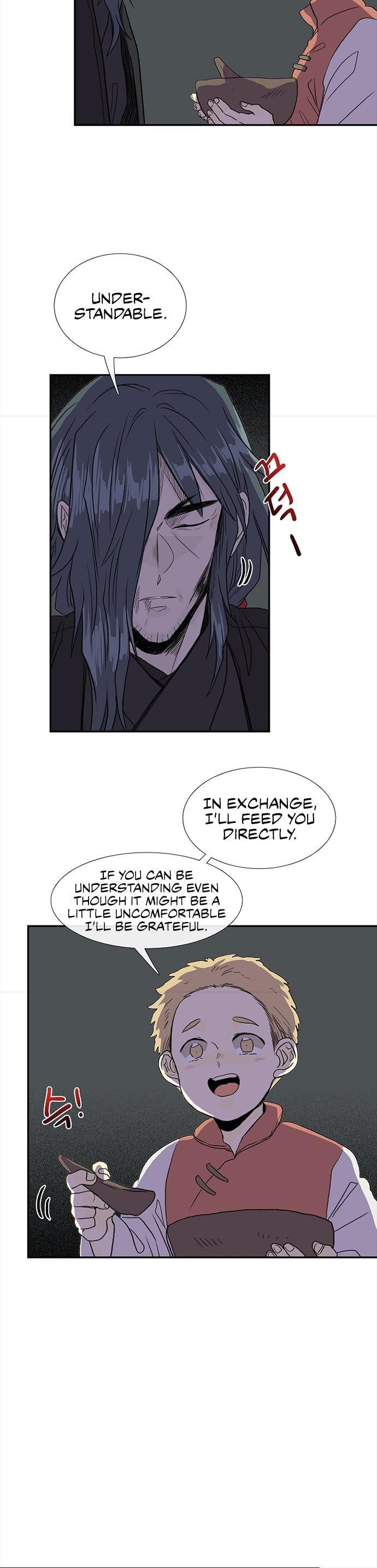 Reborn as a Scholar (Official) chapter 123 - page 6