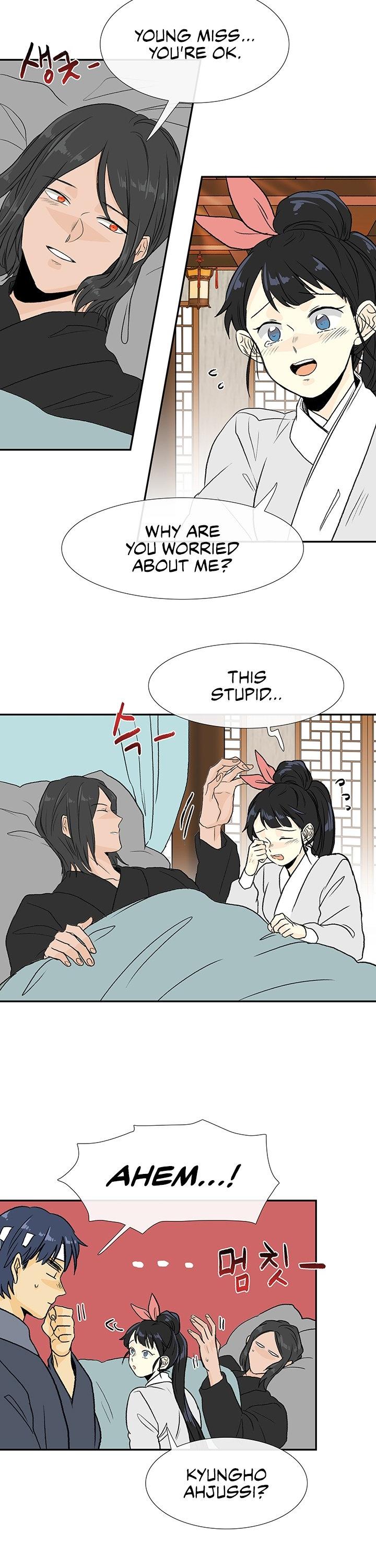Reborn as a Scholar (Official) chapter 121 - page 3
