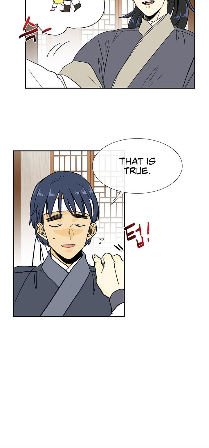 Reborn as a Scholar (Official) chapter 121 - page 6