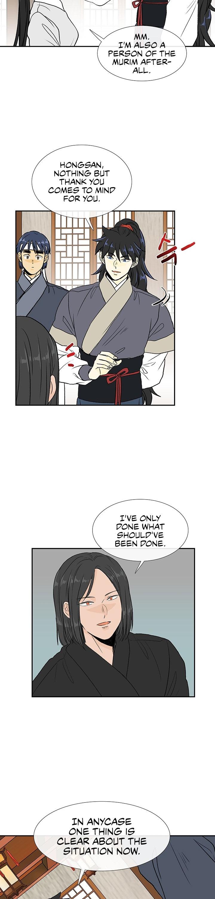 Reborn as a Scholar (Official) chapter 121 - page 8