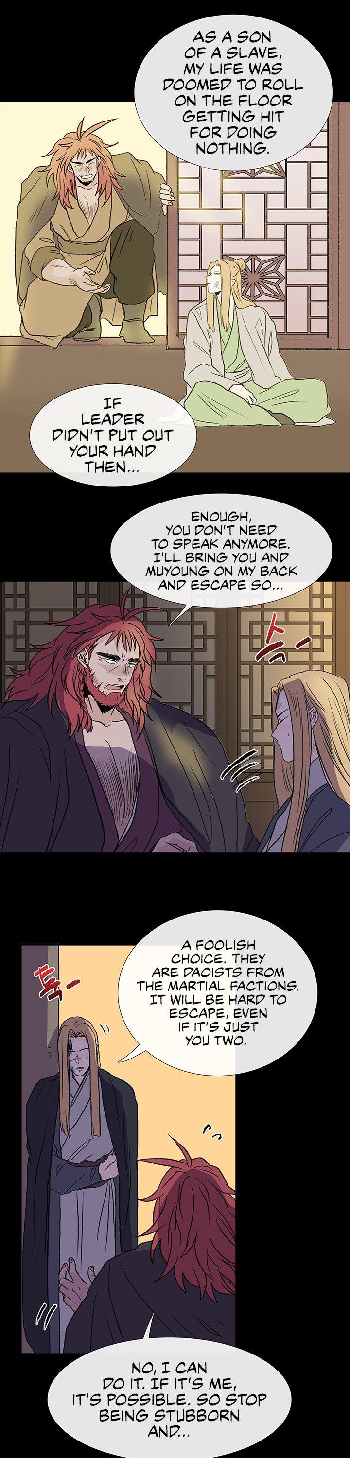 Reborn as a Scholar (Official) chapter 119 - page 10