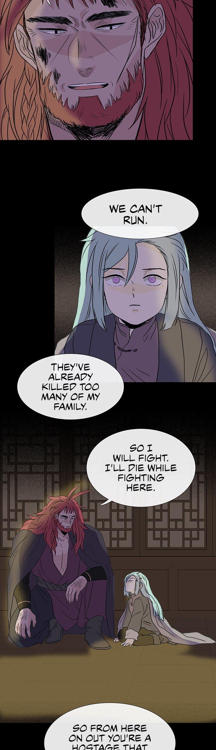 Reborn as a Scholar (Official) chapter 119 - page 20
