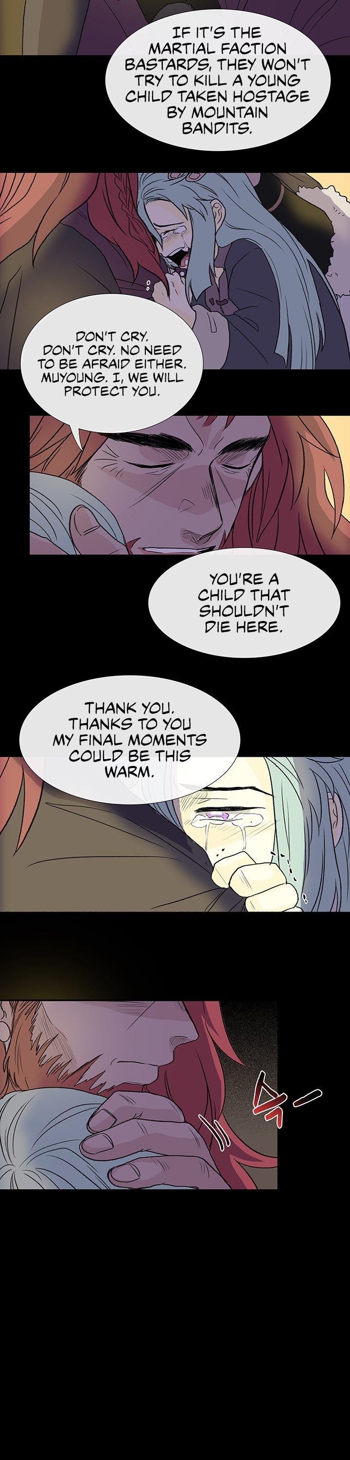 Reborn as a Scholar (Official) chapter 119 - page 22
