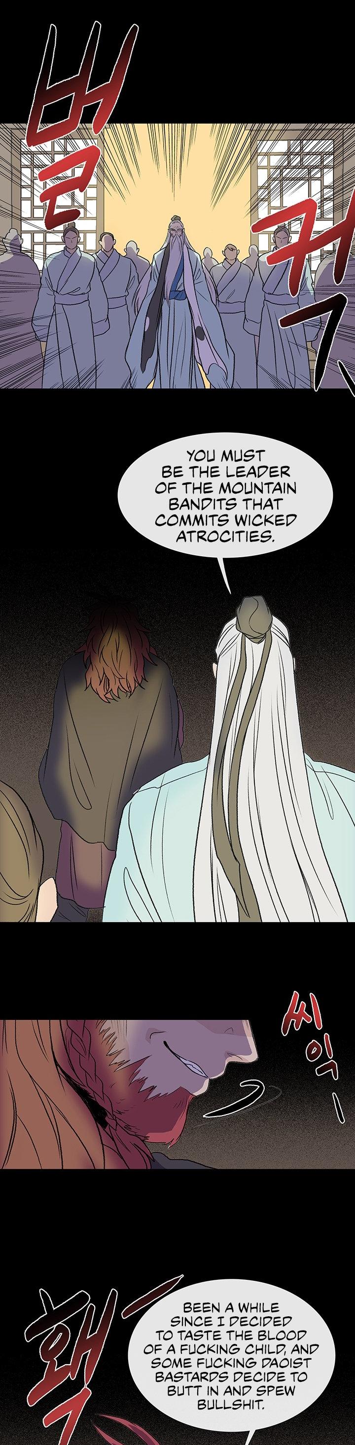 Reborn as a Scholar (Official) chapter 119 - page 23