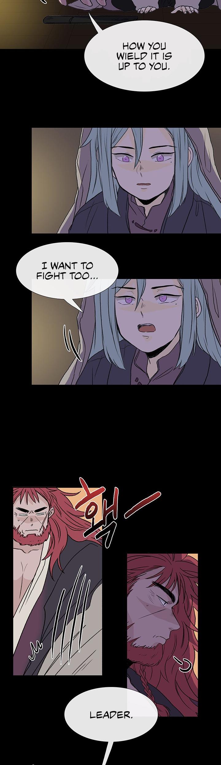 Reborn as a Scholar (Official) chapter 119 - page 5