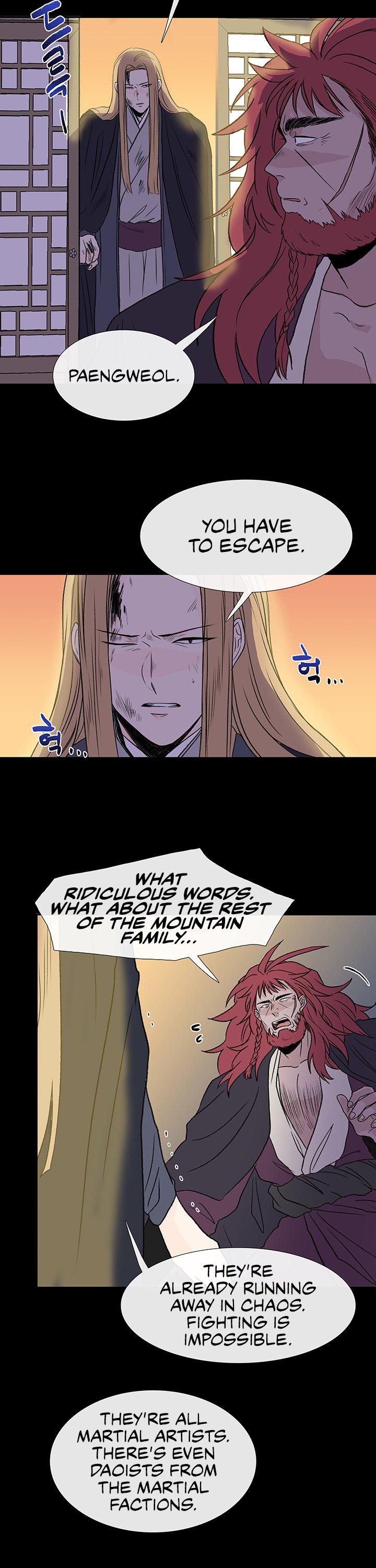 Reborn as a Scholar (Official) chapter 119 - page 6