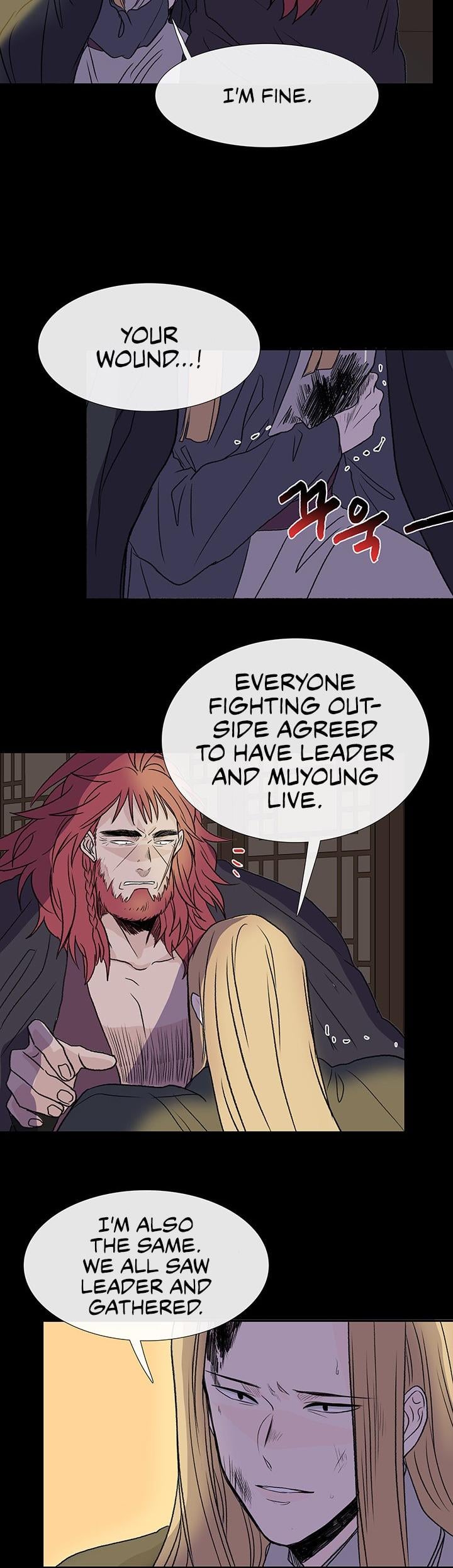 Reborn as a Scholar (Official) chapter 119 - page 9
