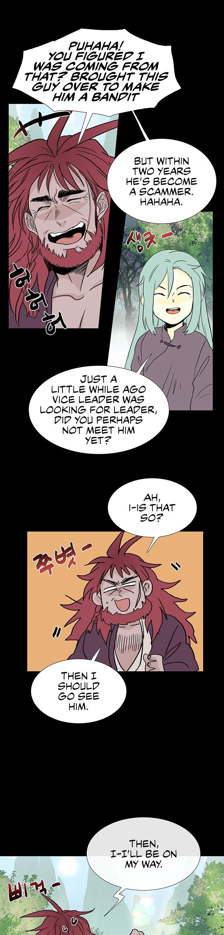Reborn as a Scholar (Official) chapter 116 - page 16