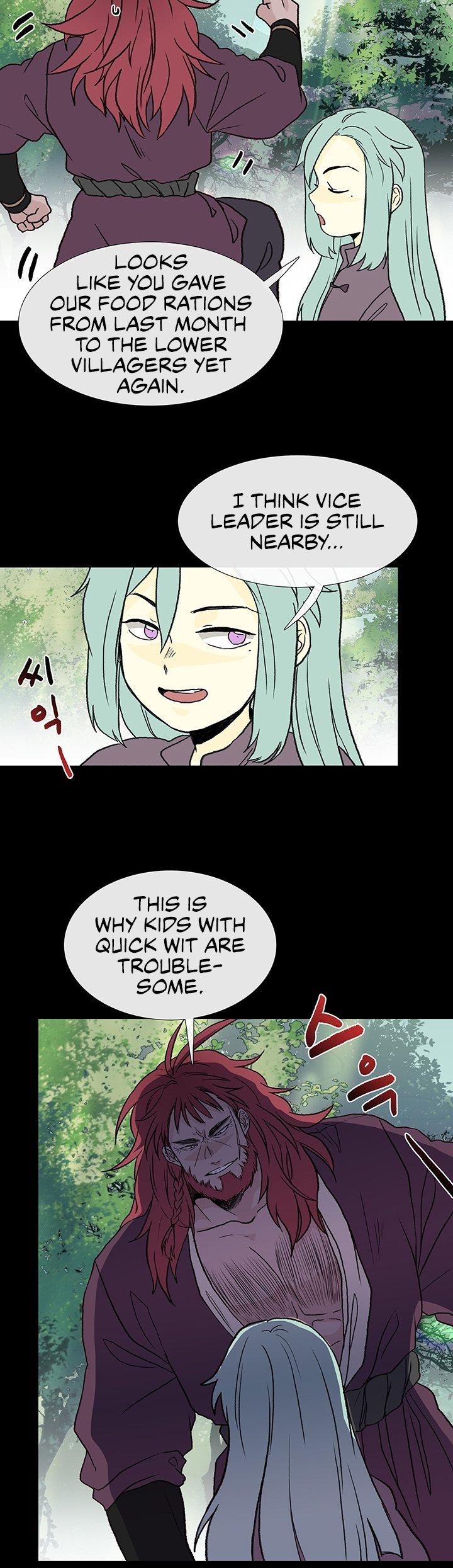 Reborn as a Scholar (Official) chapter 116 - page 17