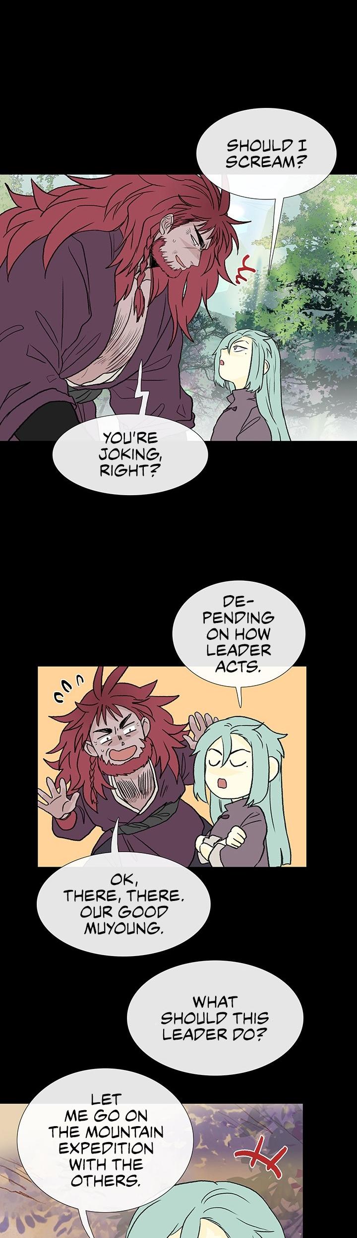 Reborn as a Scholar (Official) chapter 116 - page 18