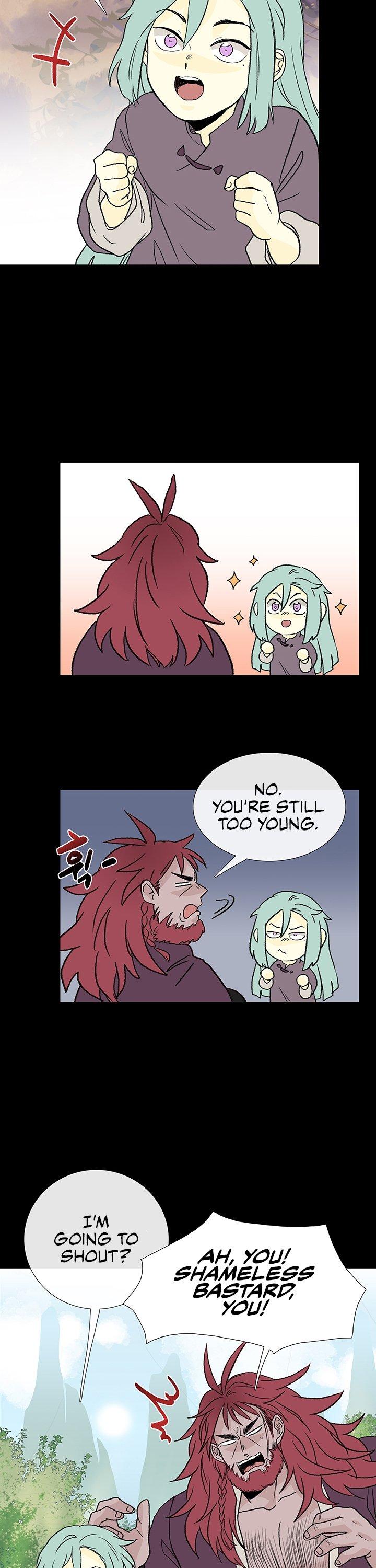Reborn as a Scholar (Official) chapter 116 - page 19
