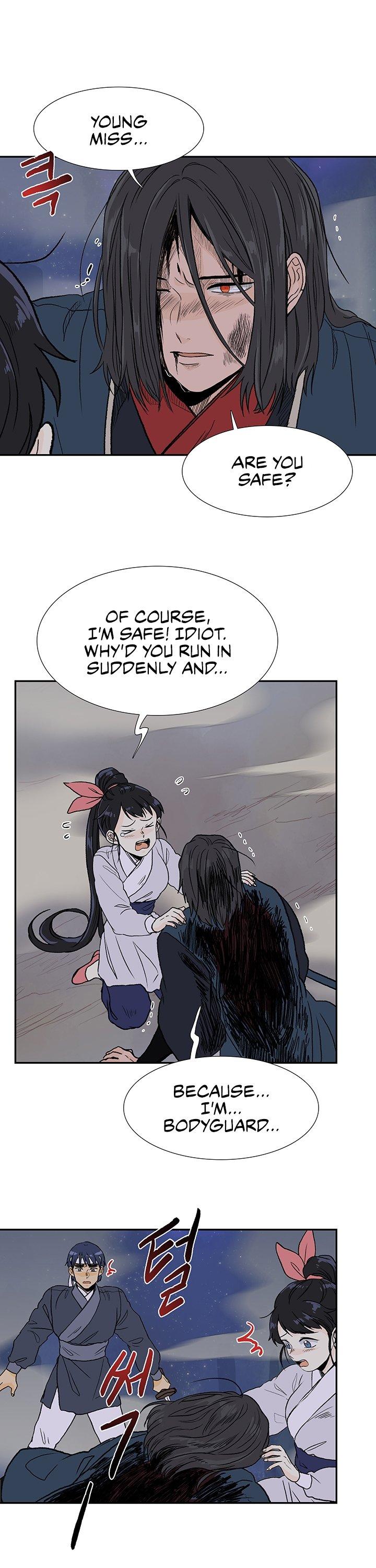 Reborn as a Scholar (Official) chapter 116 - page 2