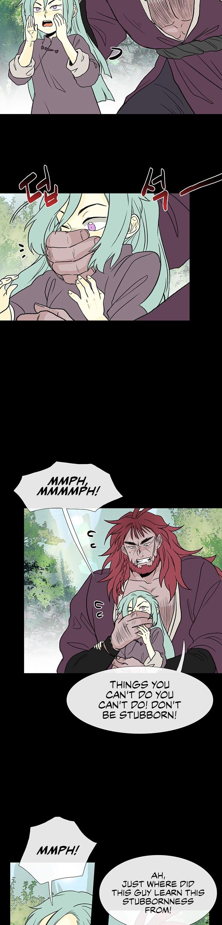 Reborn as a Scholar (Official) chapter 116 - page 20
