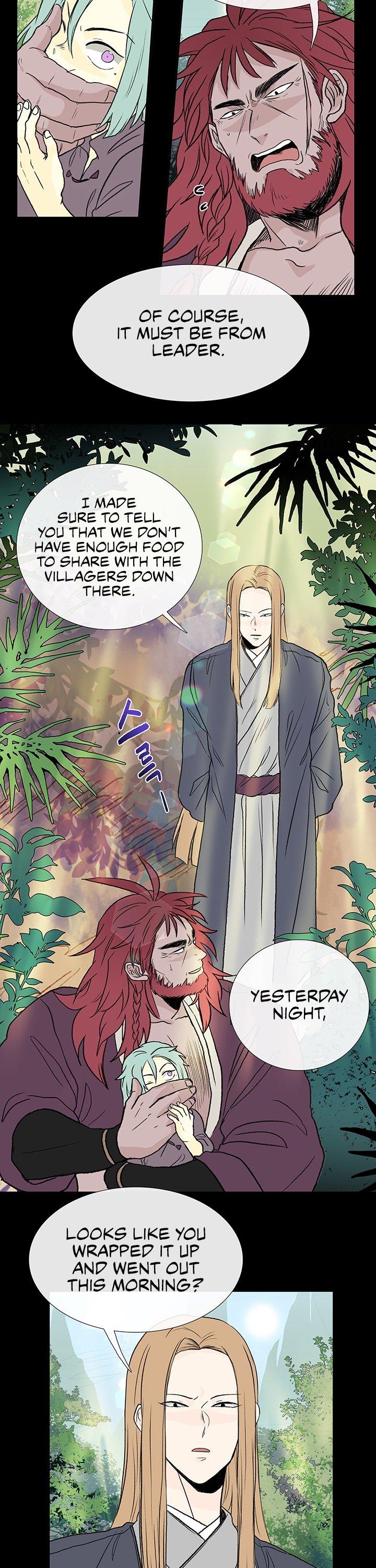 Reborn as a Scholar (Official) chapter 116 - page 21