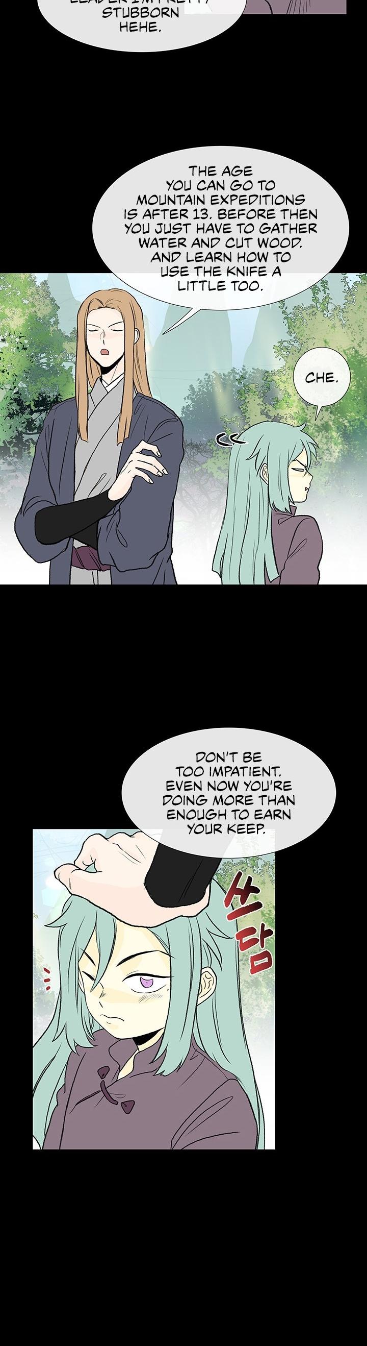 Reborn as a Scholar (Official) chapter 116 - page 23