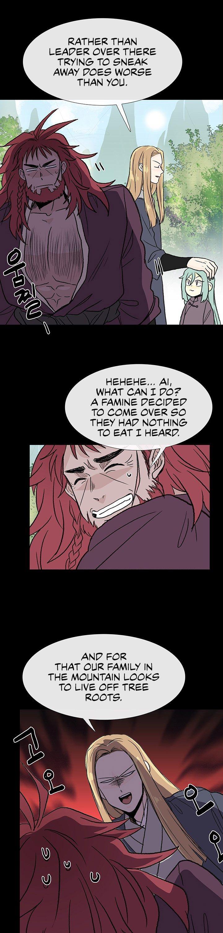 Reborn as a Scholar (Official) chapter 116 - page 24
