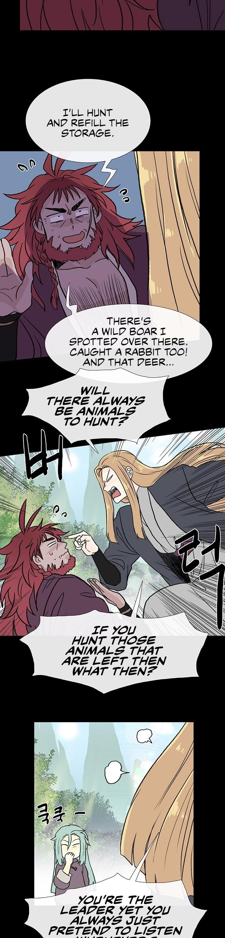 Reborn as a Scholar (Official) chapter 116 - page 25