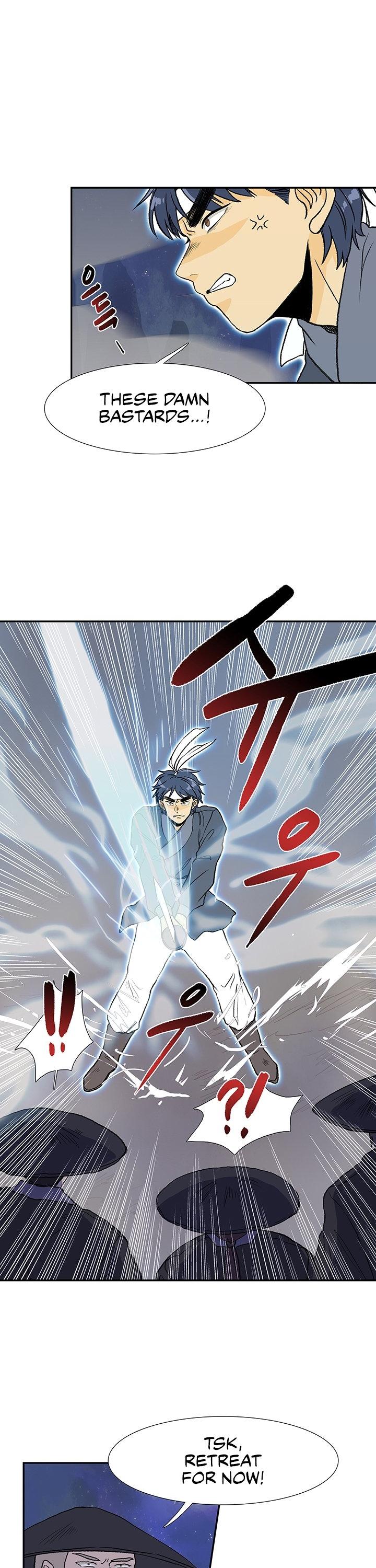 Reborn as a Scholar (Official) chapter 116 - page 3