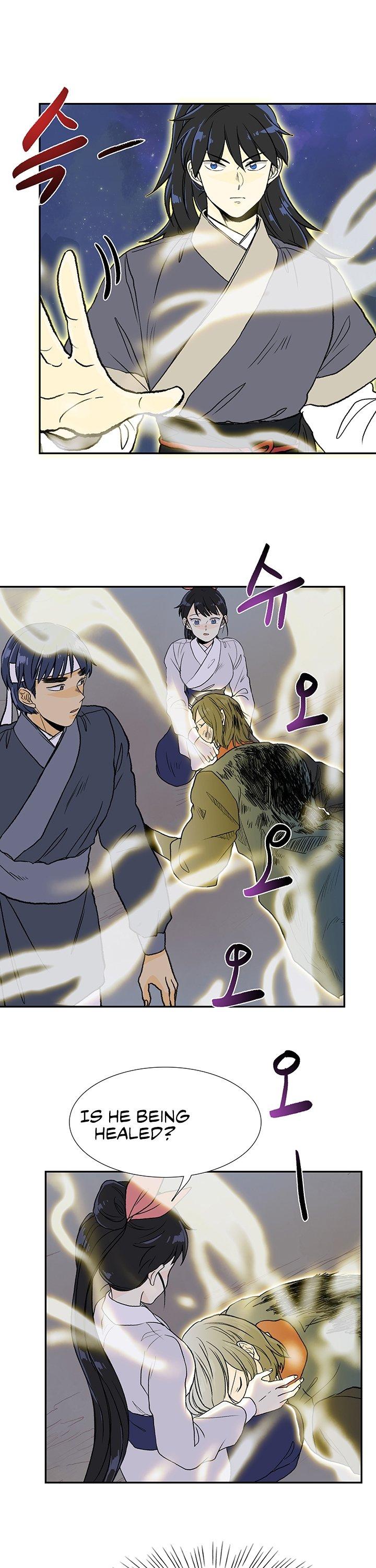 Reborn as a Scholar (Official) chapter 116 - page 6
