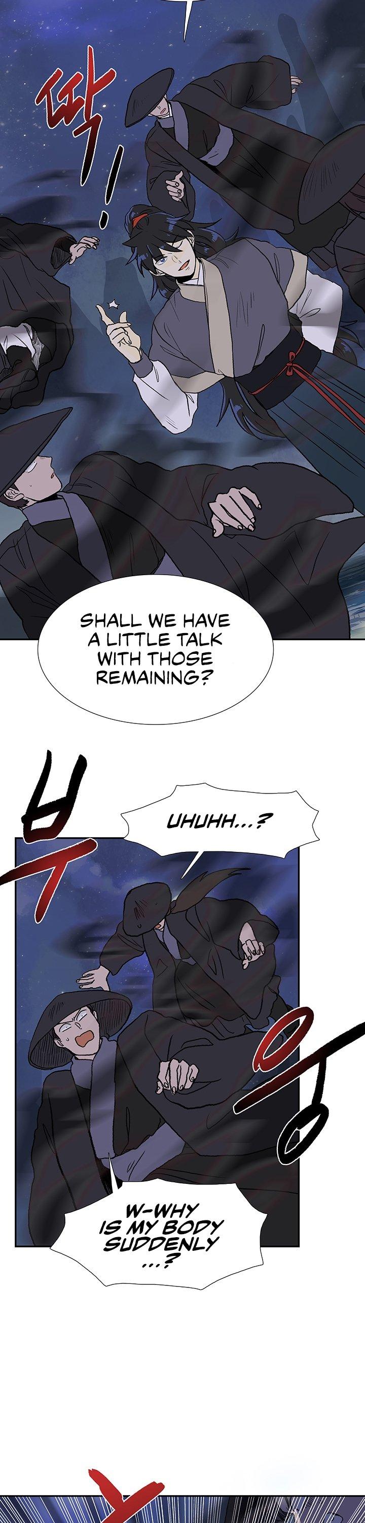 Reborn as a Scholar (Official) chapter 116 - page 8