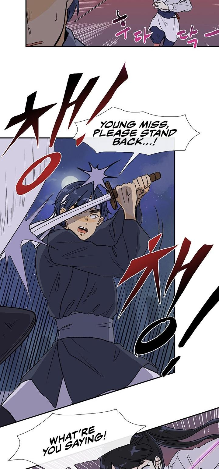 Reborn as a Scholar (Official) chapter 115 - page 10