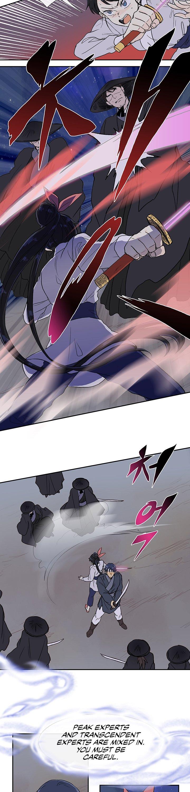 Reborn as a Scholar (Official) chapter 115 - page 11