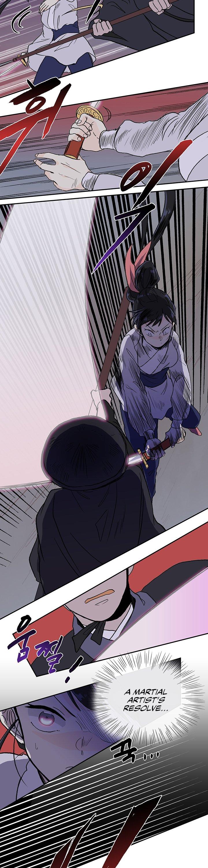 Reborn as a Scholar (Official) chapter 115 - page 16