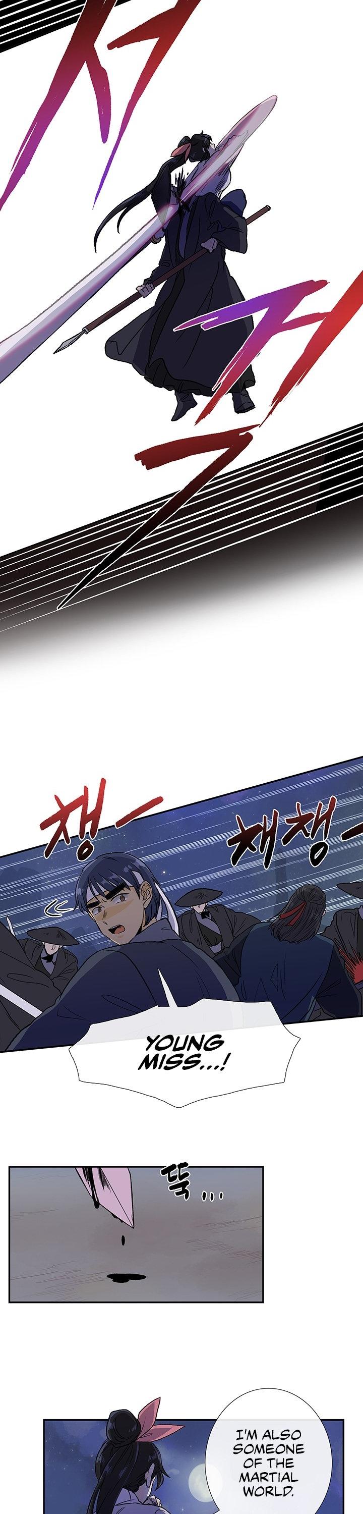 Reborn as a Scholar (Official) chapter 115 - page 17