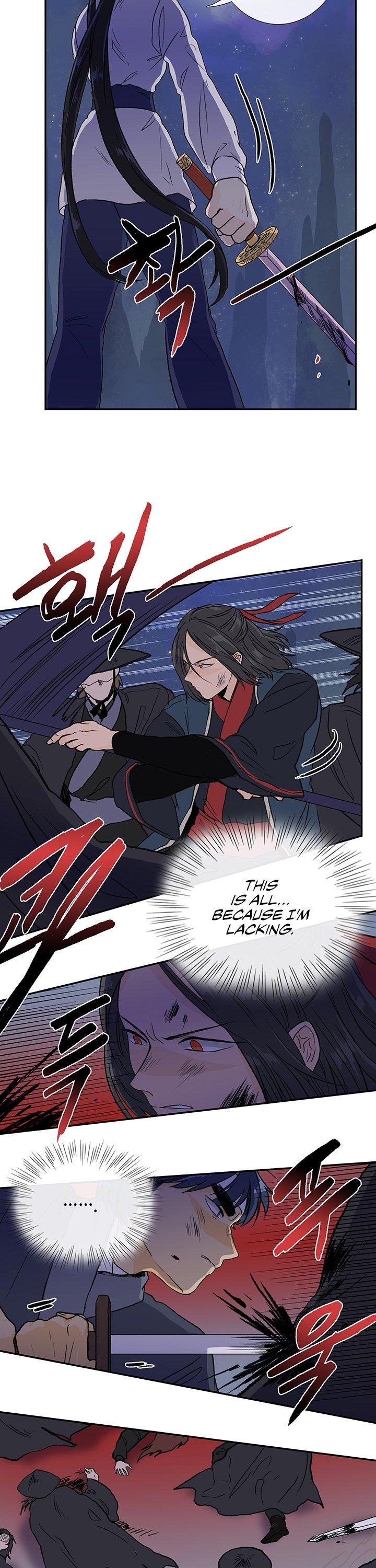 Reborn as a Scholar (Official) chapter 115 - page 18