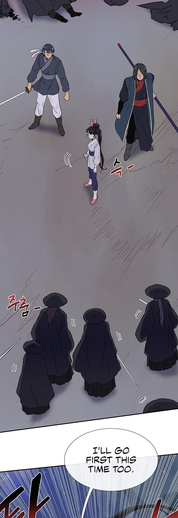 Reborn as a Scholar (Official) chapter 115 - page 19