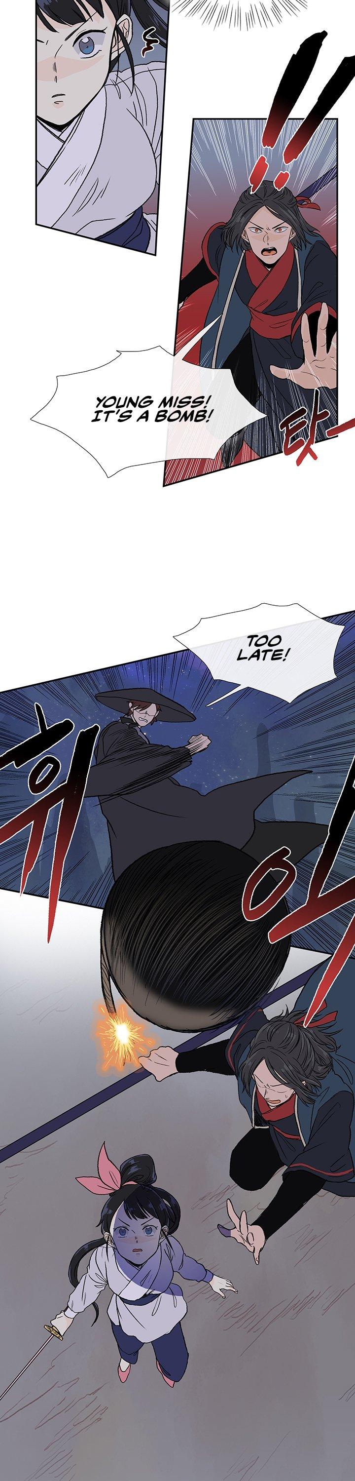 Reborn as a Scholar (Official) chapter 115 - page 21