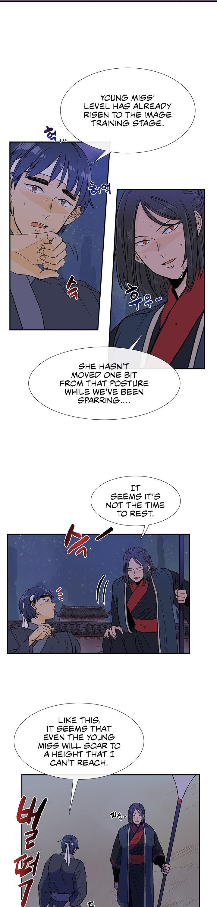 Reborn as a Scholar (Official) chapter 115 - page 3