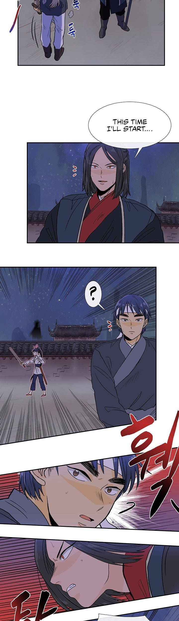Reborn as a Scholar (Official) chapter 115 - page 4